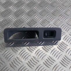 Stikla pacelšanas poga priekš VOLVO S40 2004 Black