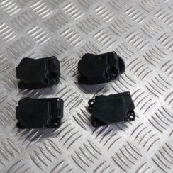 Apsildes sistēmas aktuators priekš VOLVO S40 2004 Black