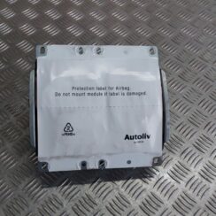 Mērinstrumentu paneļa drošības spilvens priekš VOLVO S40 2004 Black