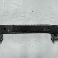 Priekšējā bufera pastiprinātājs priekš VOLVO S40 2004 Black