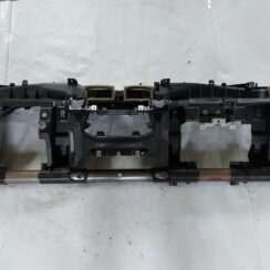 Mērinstrumentu paneļa pastiprinātājs priekš VOLVO S40 2004 Black