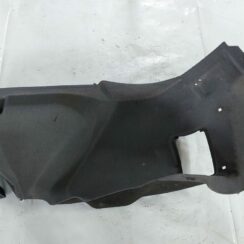 Bagāžnieka nodalījuma sānu apdare priekš VOLVO S40 2004 Black