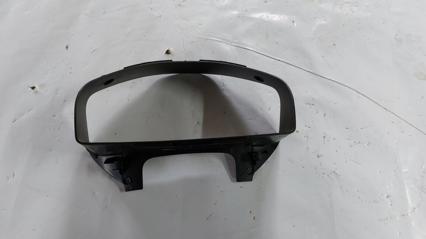 Spidometra apdare priekš VOLVO S40 2004 Black