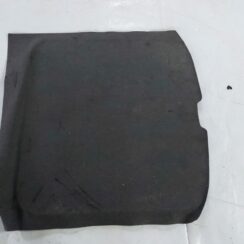 Bagāžnieka grīda priekš VOLVO S40 2004 Black