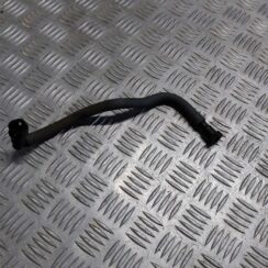 Dzesēšanas šķidruma šļūtene priekš VOLVO S40 2004 Black