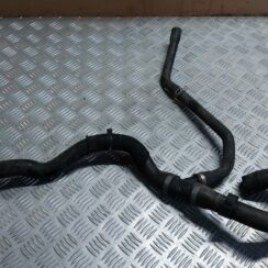 Dzesēšanas šķidruma šļūtene priekš VOLVO S40 2004 Black