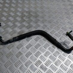 Gaisa kondicioniera caurule priekš VOLVO S40 2004 Black