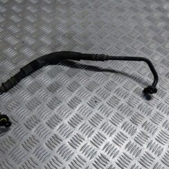 Gaisa kondicioniera caurule priekš VOLVO S40 2004 Black