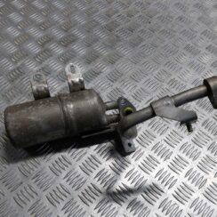 Gaisa kondicioniera sausinātājs priekš VOLVO S40 2004 Black