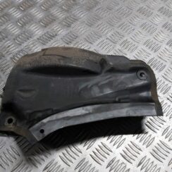 Vējstikla uzlika (deflektors) priekš VOLVO S40 2004 Black