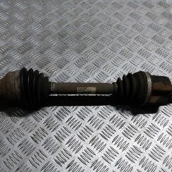 Pusass priekšējā kreisā priekš VOLVO S40 2004 Black