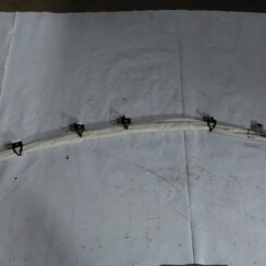 Griestu drošības spilvens, pa labi priekš VOLVO S40 2004 Black