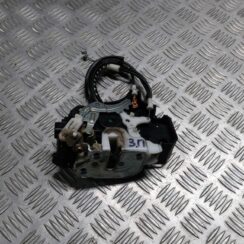 Aizmugurējo labo durvju slēdzene priekš MITSUBISHI COLT 2007