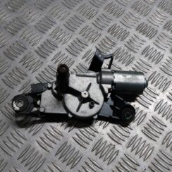 Aizmugurējā stikla tīrītāja motors priekš MITSUBISHI COLT 2007