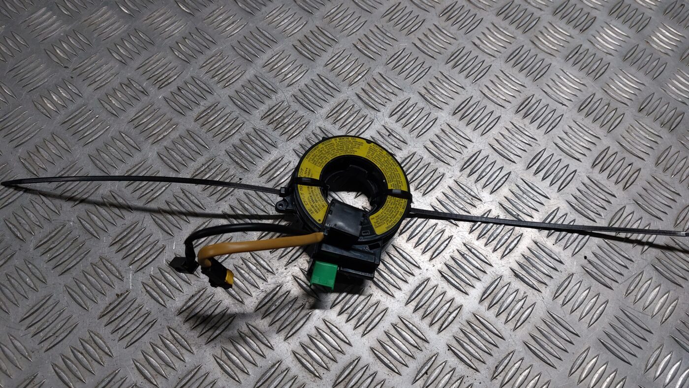 Drošības spilvena slīdgredzens priekš MITSUBISHI COLT 2007