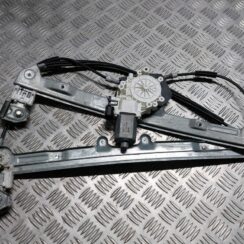 Stikla pacelšanas mehānisms priekšējais labais priekš MITSUBISHI COLT 2007