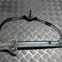 Stikla pacelšanas mehānisms aizmugurējais kreisais priekš MITSUBISHI COLT 2007