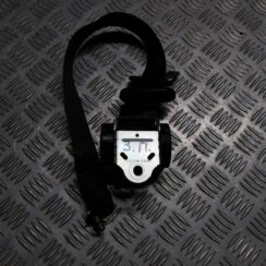 Aizmugurējā labā drošības josta priekš MITSUBISHI COLT 2007