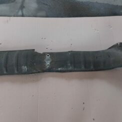 Izpūtēja sistēmas karstuma aizsargs priekš MITSUBISHI COLT 2007