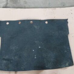 Bagāžnieka nodalījuma paklājs priekš MITSUBISHI COLT 2007