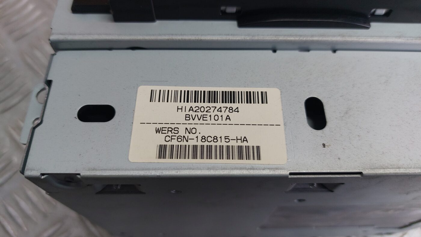 CD/DVD/Navigācijas bloks priekš VOLVO V60 2012 5 CD/DVD/Navigācijas bloks priekš VOLVO V60 2012
