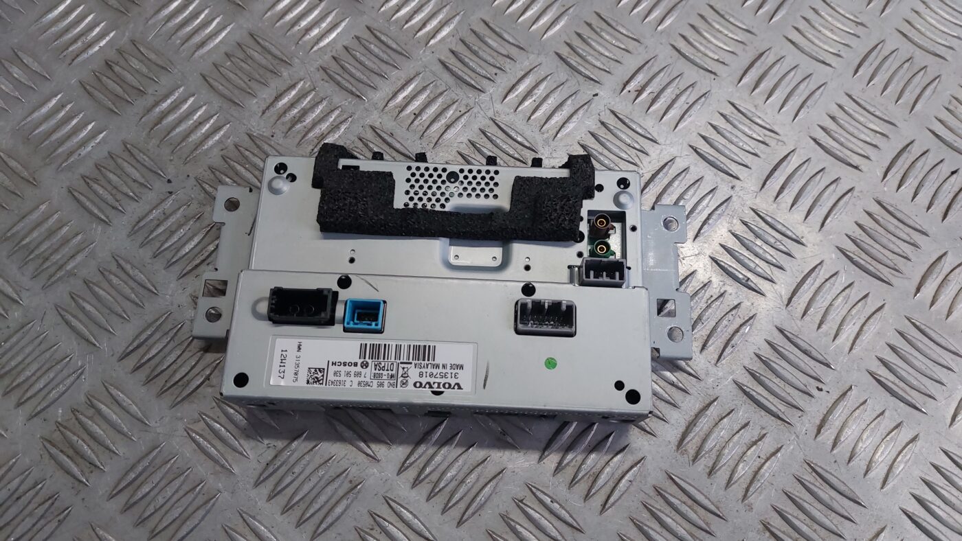 Displejs priekš VOLVO V60 2012 2 Displejs priekš VOLVO V60 2012