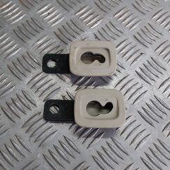 Kravas stiprināšanas eņģe bagāžniekā priekš VOLVO V60 2012