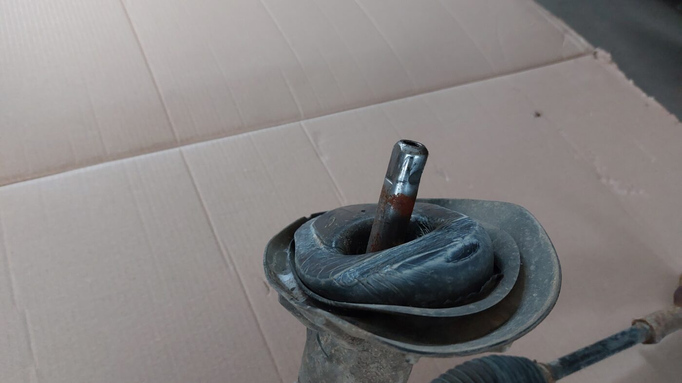 Stūres mehānisms priekš VOLVO V60 2012 2 Stūres mehānisms priekš VOLVO V60 2012