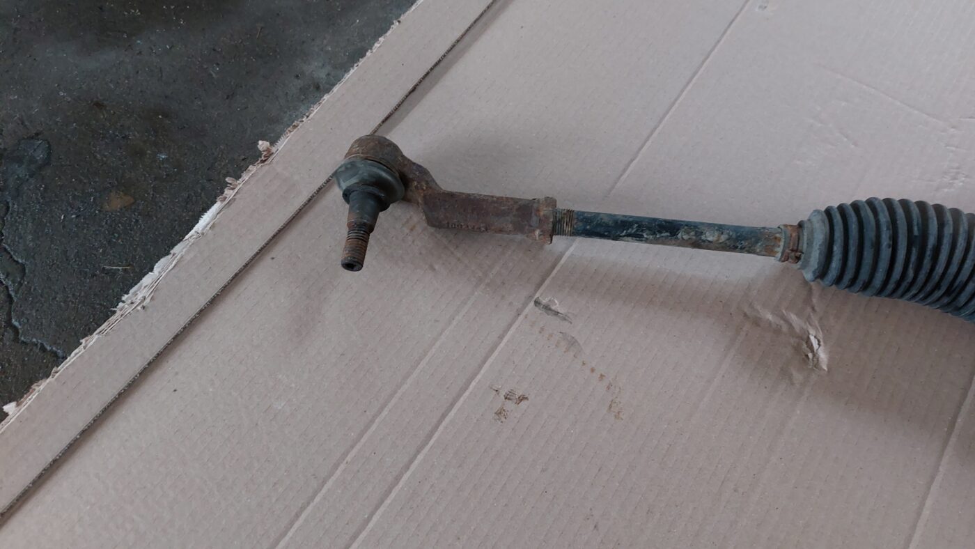 Stūres mehānisms priekš VOLVO V60 2012 3 Stūres mehānisms priekš VOLVO V60 2012