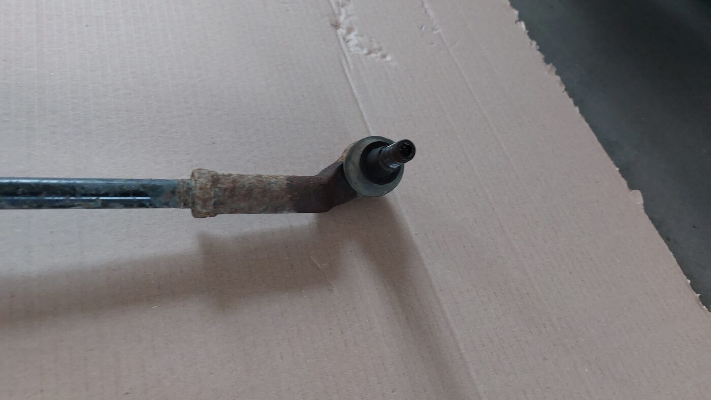 Stūres mehānisms priekš VOLVO V60 2012 4 Stūres mehānisms priekš VOLVO V60 2012