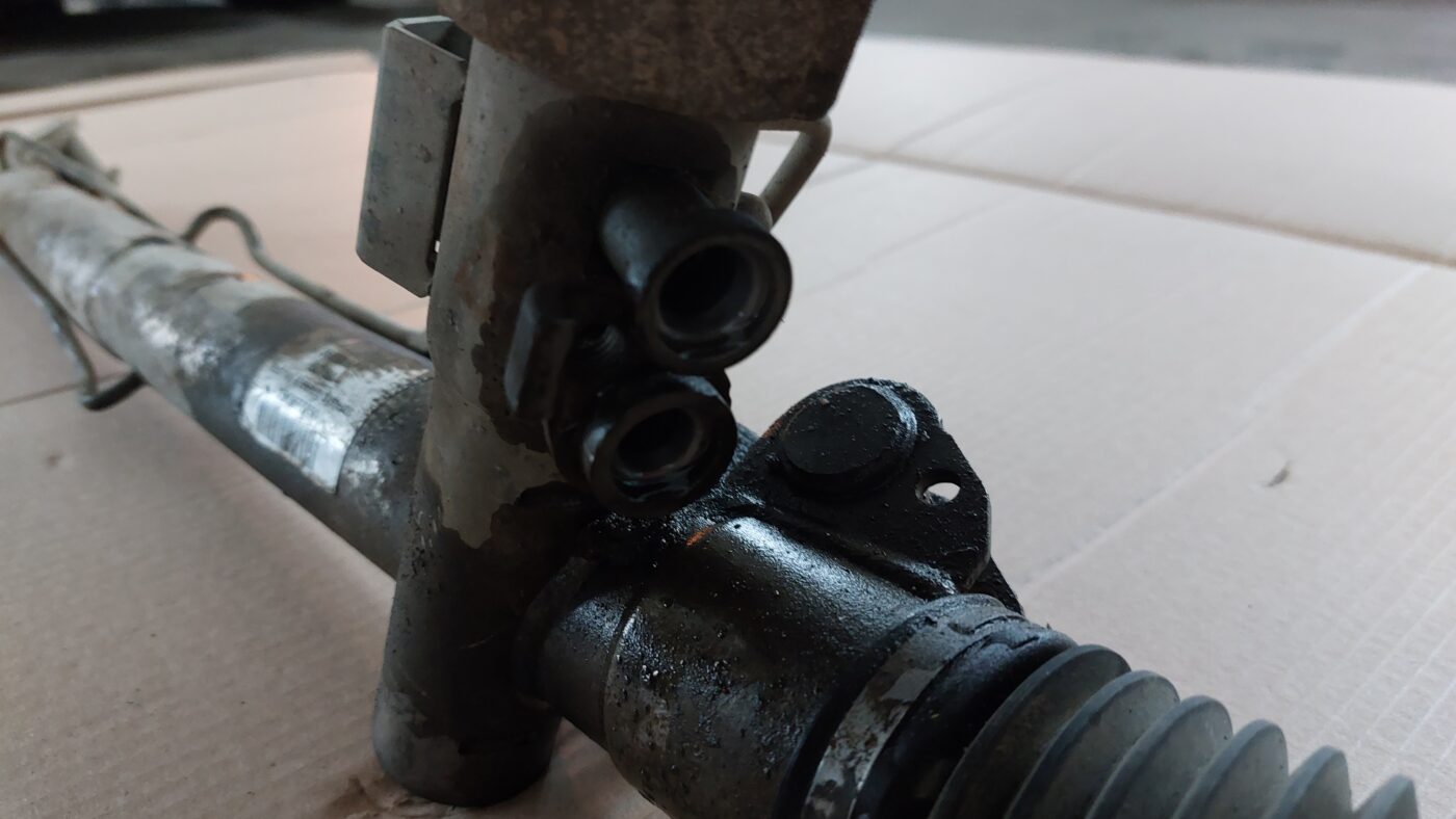 Stūres mehānisms priekš VOLVO V60 2012 6 Stūres mehānisms priekš VOLVO V60 2012