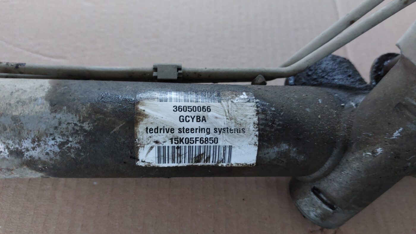 Stūres mehānisms priekš VOLVO V60 2012 7 Stūres mehānisms priekš VOLVO V60 2012