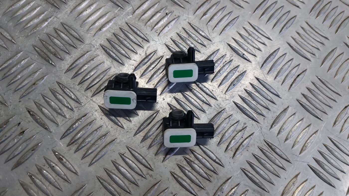 Drošības spilvena trieciensensors priekš VOLVO V60 2012