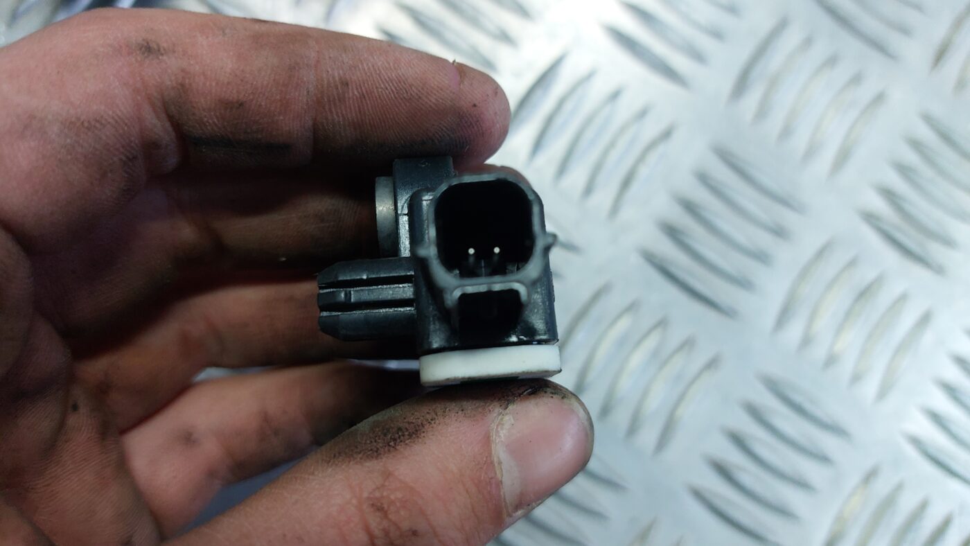 Drošības spilvena trieciensensors priekš VOLVO V60 2012