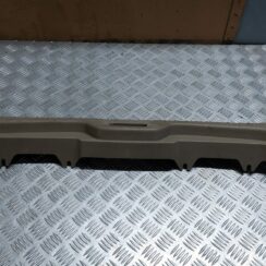 Bagažnieka nodalījuma sliekšņa uzlika priekš VOLVO V60 2012