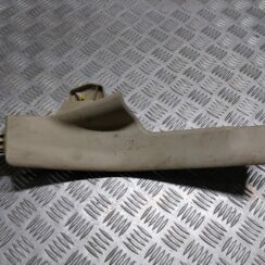 Sliekšņa aizmugurēja laba uzlika (salonā) priekš VOLVO V60 2012