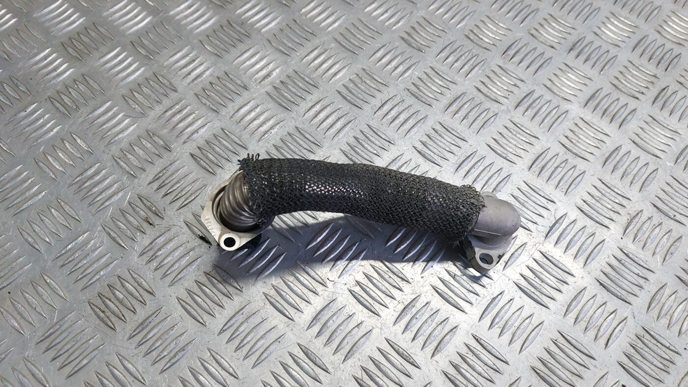 EGR caurule priekš VOLVO V60 2012