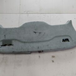 Bagāžnieka vāka liela apdare priekš VOLVO V60 2012