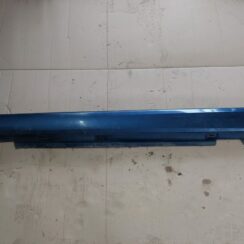 Ārēja sliekšņa kreisa uzlika priekš VOLVO V60 2012