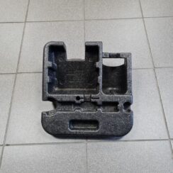 Bagāžnieka nodalījuma instrumentu ieliktnis priekš VOLVO V60 2012