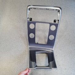 Centrālās konsoles dekoratīvais rāmis priekš VOLVO V60 2012