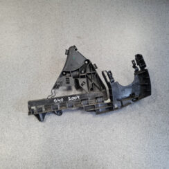 Durvju roktura iekšējais stiprinājums priekš VOLVO S40 2004 Black