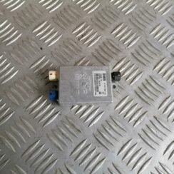 Antenas vadības bloks priekš BMW 123 E87 2008 BLACK