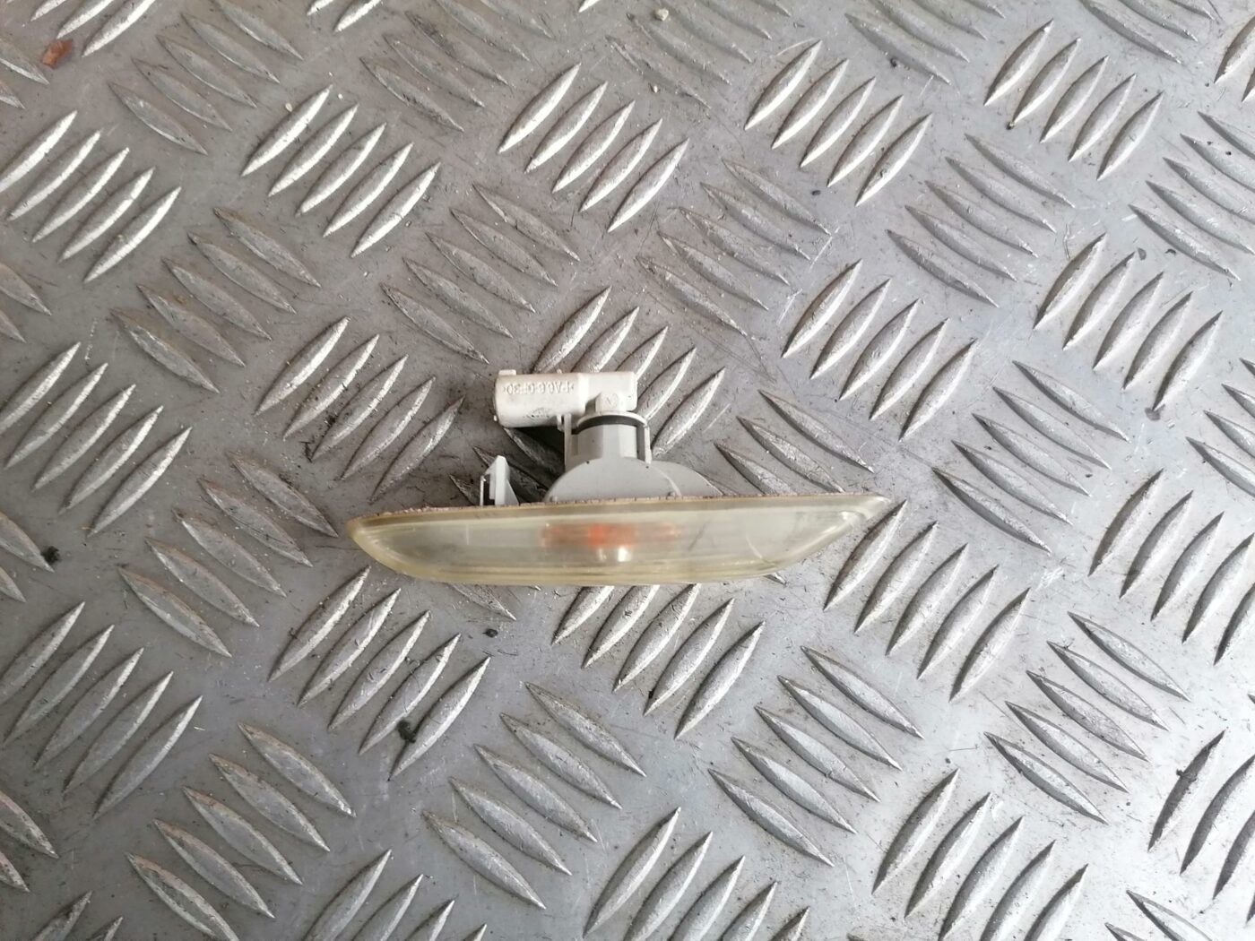 Pagrieziena signala lukturis priekš BMW 123 E87 2008 BLACK 2 Pagrieziena signala lukturis priekš BMW 123 E87 2008 BLACK