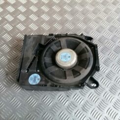 Skaļrunis (Sabvūferis) priekš BMW 123 E87 2008 BLACK