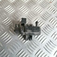 Solenoīda vakuuma vārsts priekš BMW 123 E87 2008 BLACK