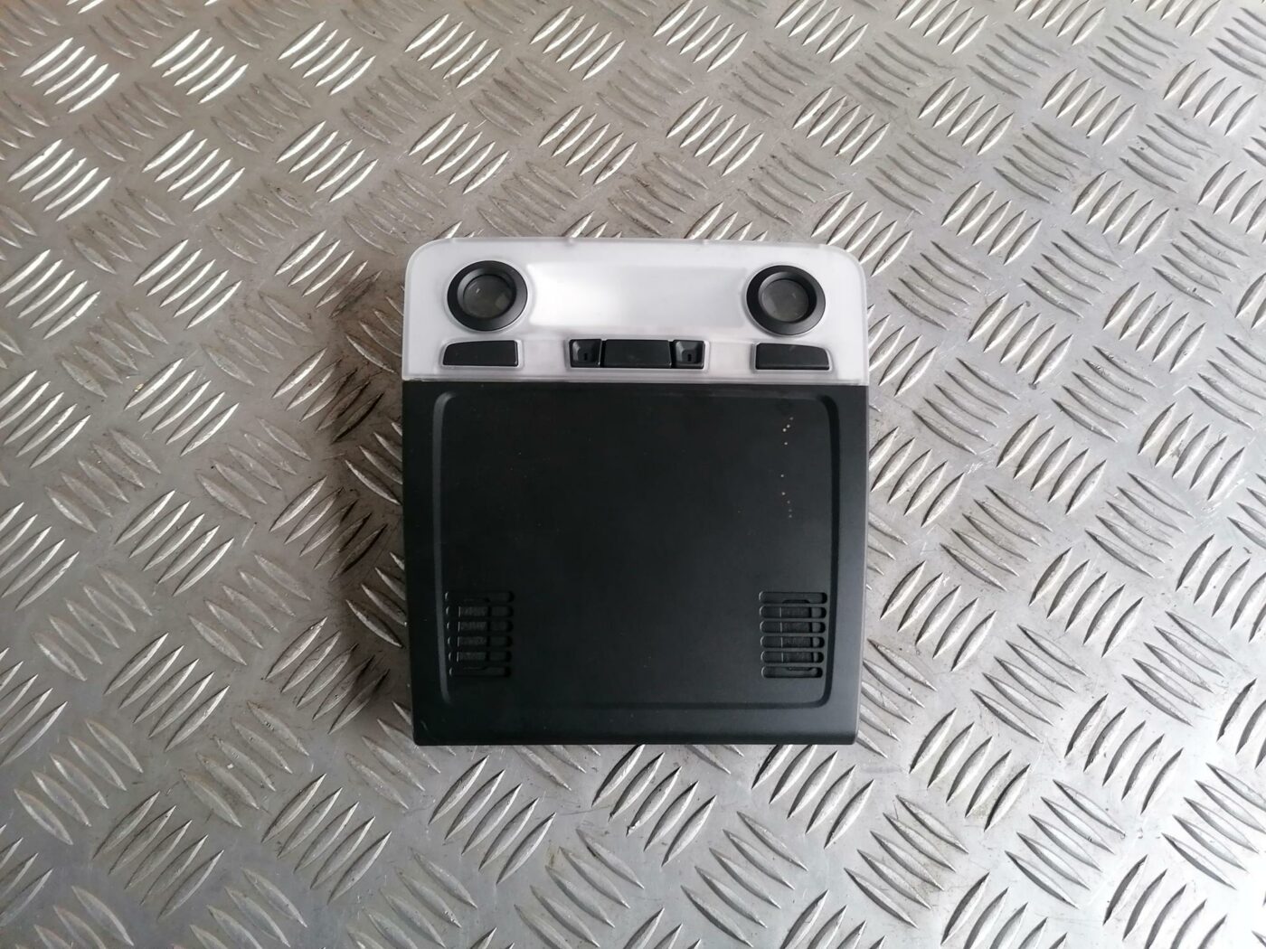 Salona apgaismojuma panelis priekš BMW 123 E87 2008 BLACK