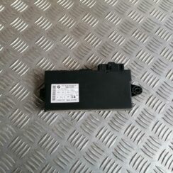 CAS vadības bloks priekš BMW 123 E87 2008 BLACK