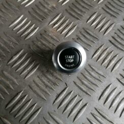 Dzinēja START/STOP poga priekš BMW 123 E87 2008 BLACK