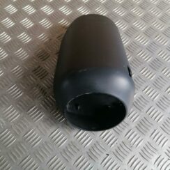 Stūres statnes putekļu aizsargs (salonā) priekš BMW 123 E87 2008 BLACK